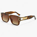 Leopard Grey