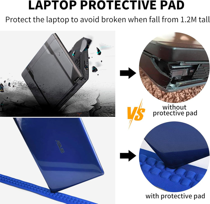 USB port on a tech backpack, perfect for charging phones & tablets on the go.