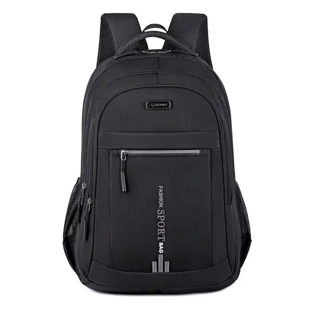 Versatile everyday carry waterproof backpack, organized for work, leisure, and travel essentials.
