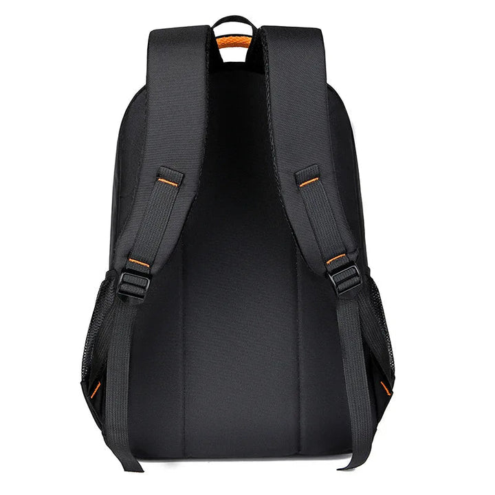Robust waterproof backpack, built for daily commute, outdoor use, and long-lasting travel durability.