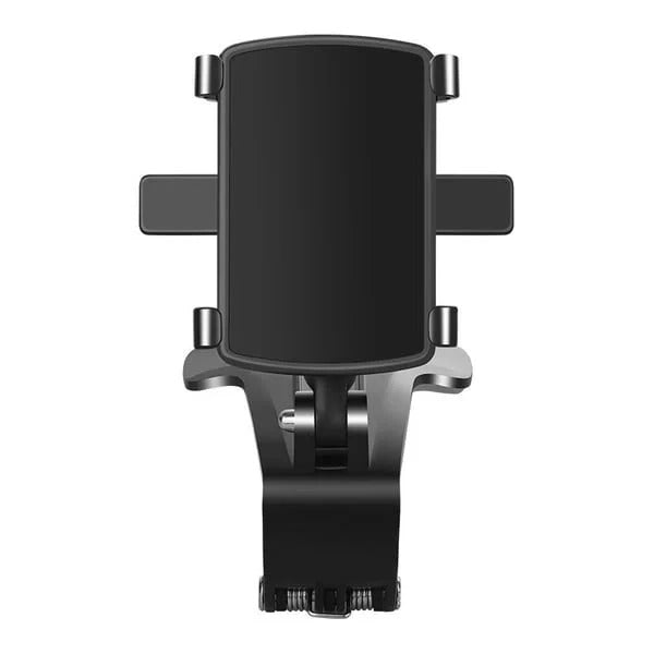 Essential vehicle accessory: Universal 360° adjustable car phone holder for dashboard, improved driving safety.