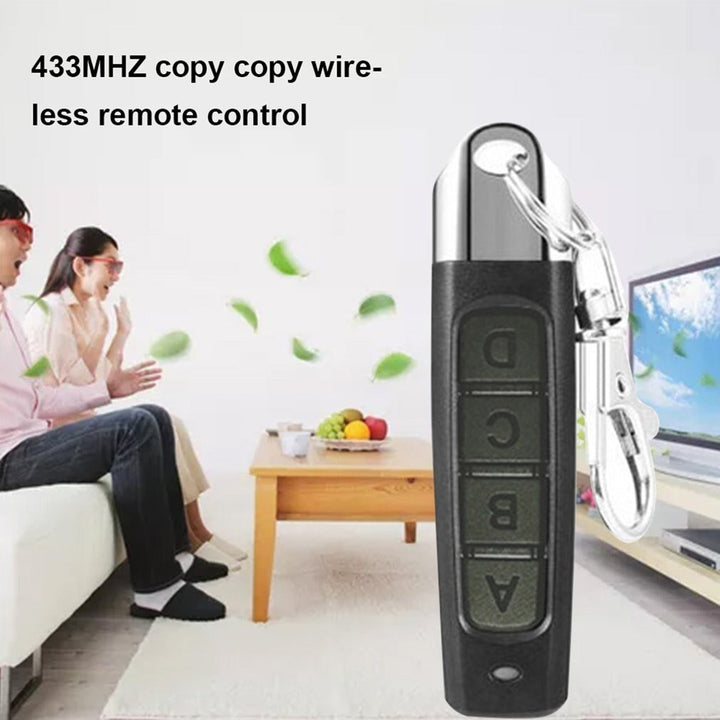 Universal 4 - in - 1 Remote Control Duplicator for Car and Garage - Lexians