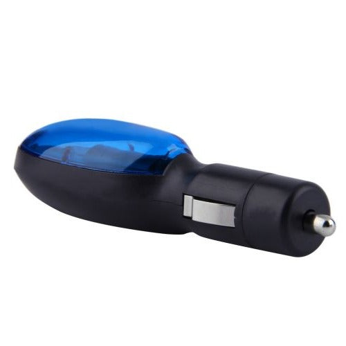 Plug and play Universal Car Fuel Saver for all vehicles. Improves gas mileage, car efficiency, and promotes energy saving.