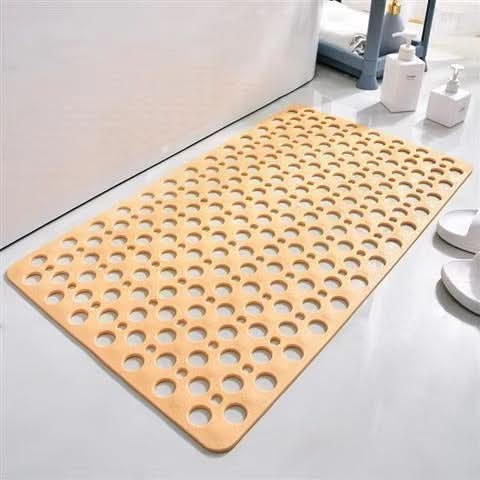 High-quality hygienic anti-slip shower mat. Durable, washable, non-slip, and essential for modern bathroom safety.