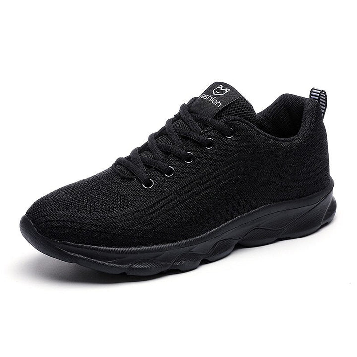 Lightweight women's sneakers with ergonomic design for superior comfort and support in every step.
