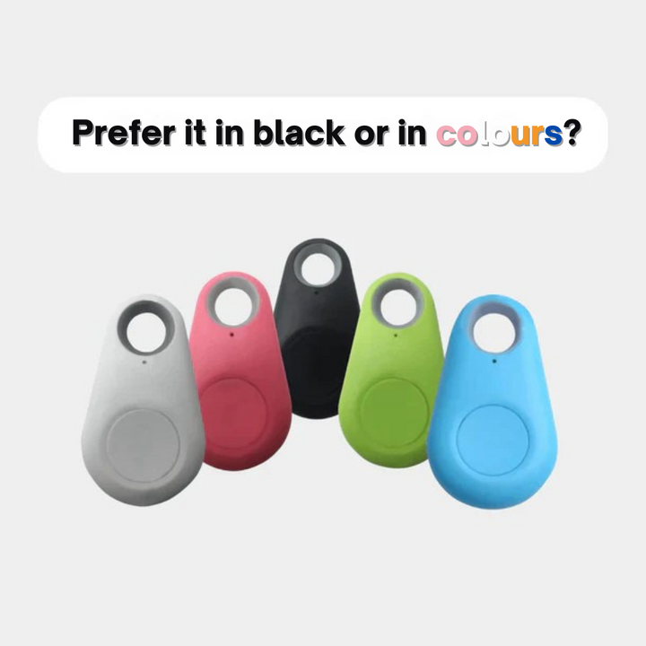 Kids GPS tracker with SOS alerts, offering peace of mind and anti-loss security for children.
