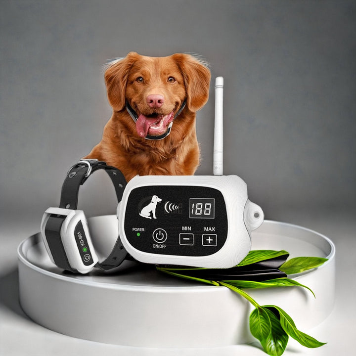 Wireless Dog Fence System for Safe Pet Freedom - Lexians