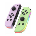 Pink/Green