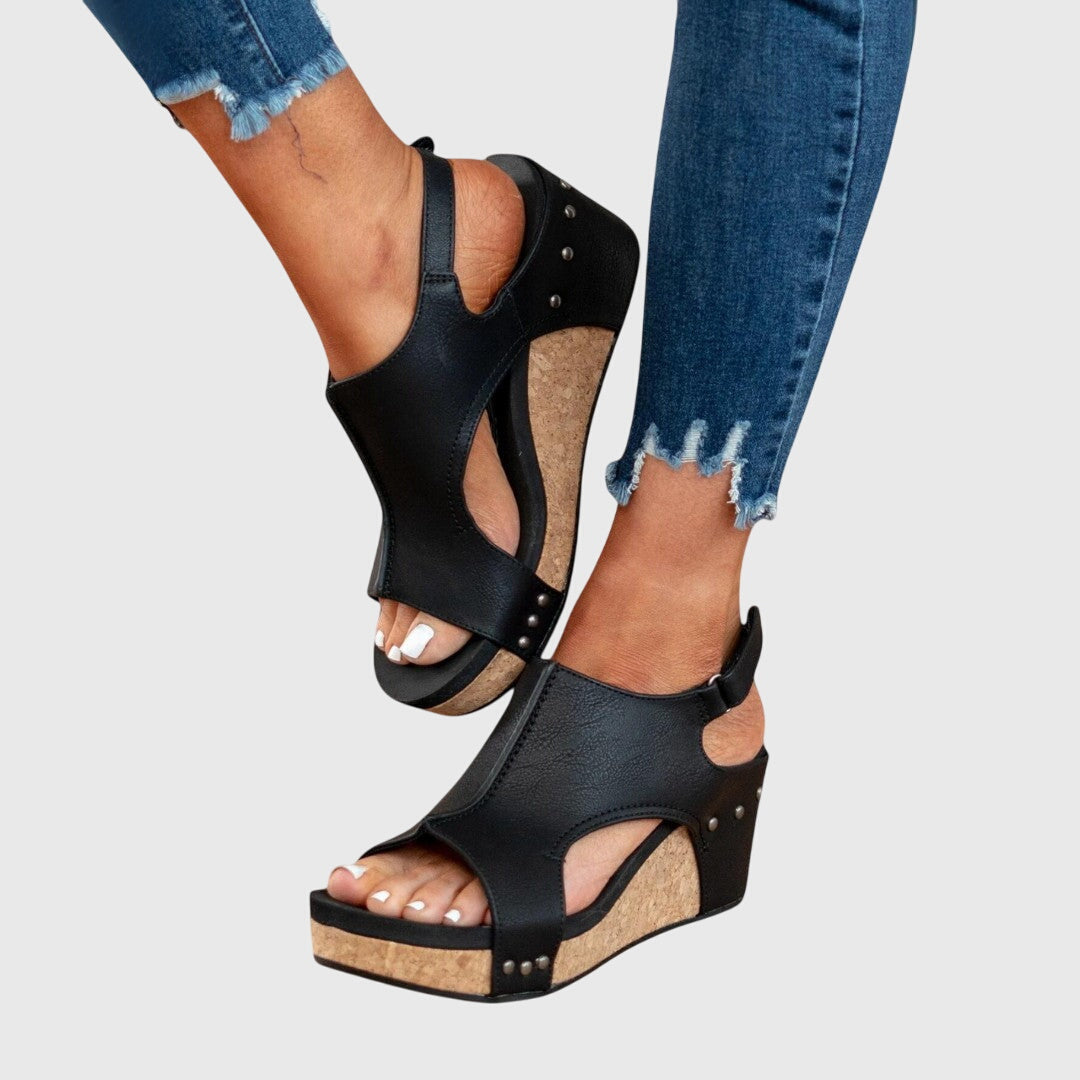 Casual Adela women's footwear, offering stylish design and premium orthopedic arch support.