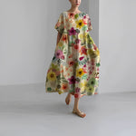 Multicolor Floral