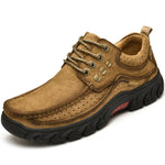 Khaki With Laces