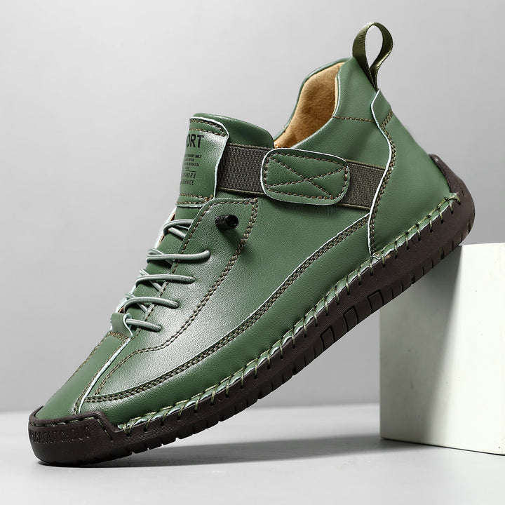 Women's comfortable, supportive, and stylish slip-on sneakers for casual walking and daily activities.