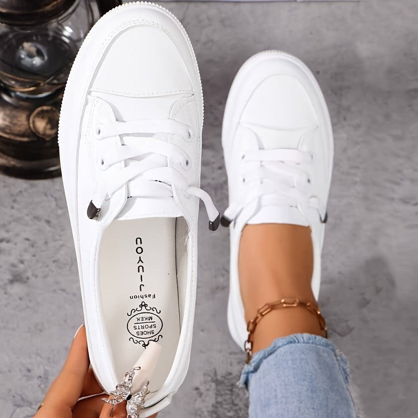 Women's comfortable orthopedic sneakers with arch support for all-day walking & everyday wear.
