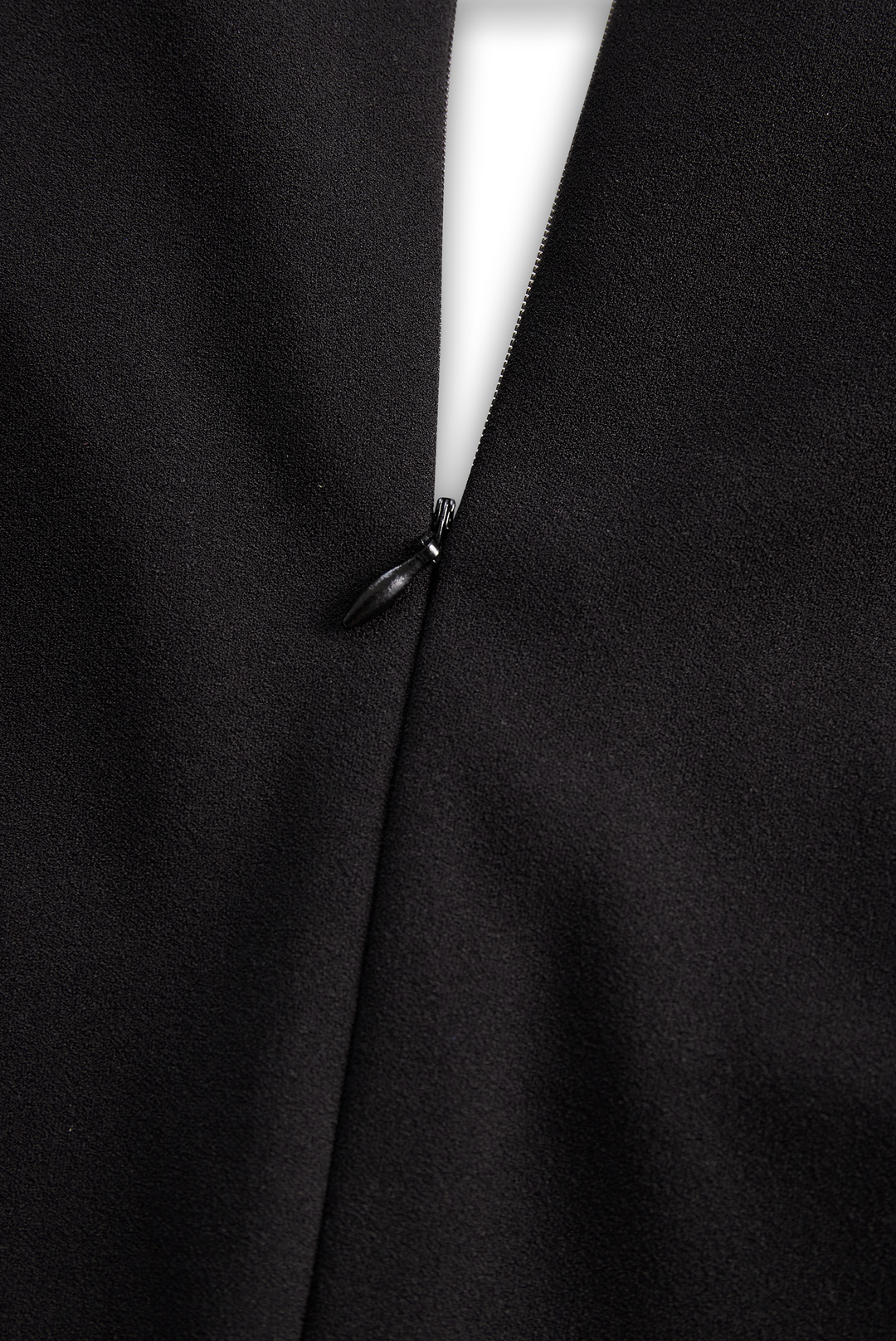 Elegant women's work-appropriate midi dress, long sleeve, belted, with a refined wrap style.