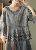 Grey