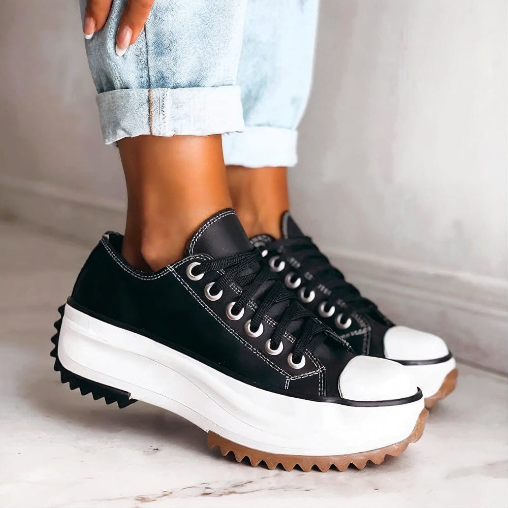 Women's Emery sneakers, lightweight & comfortable with arch support, perfect for walking & everyday wear.