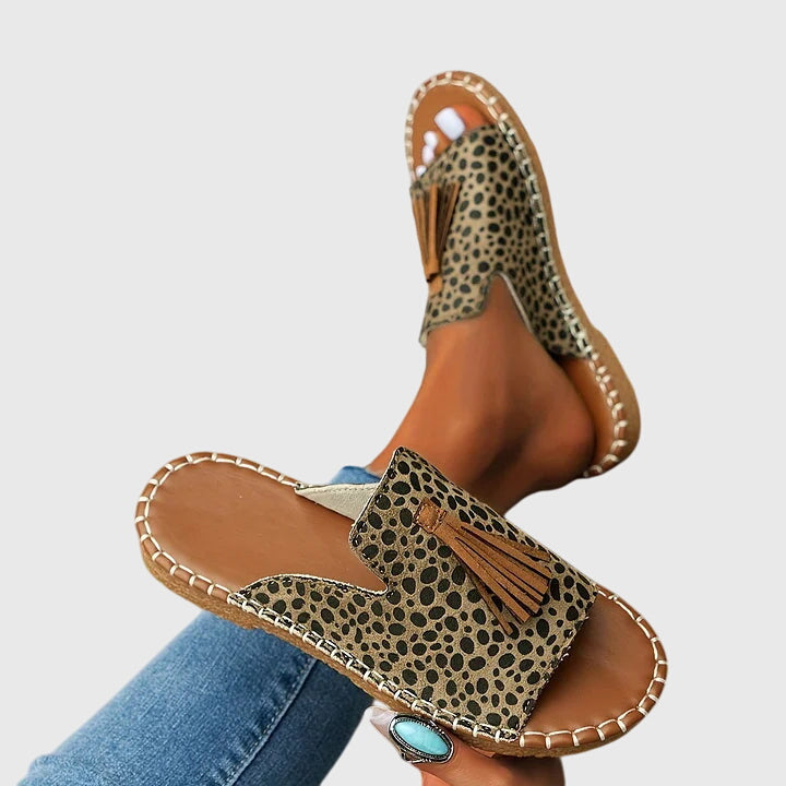 Women's comfort sandals, Lorraine orthopedic, arch support for pain relief & walking.