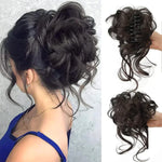 Dark Brown Tending to Black
