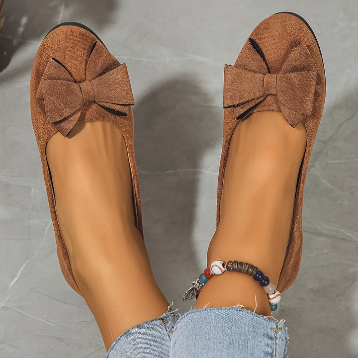 Durable women's orthopedic flats, built for walking & all-day comfort.