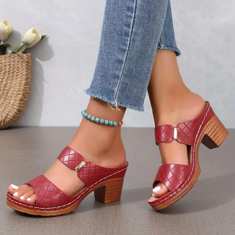 Durable women's orthopedic sandals with soft cushioning and arch support.