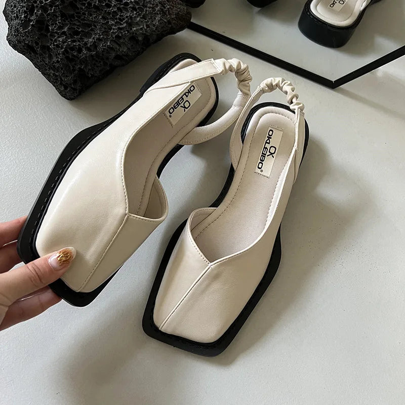 Women's orthopedic slip-on shoes, cushioned for all-day comfort & foot pain relief.