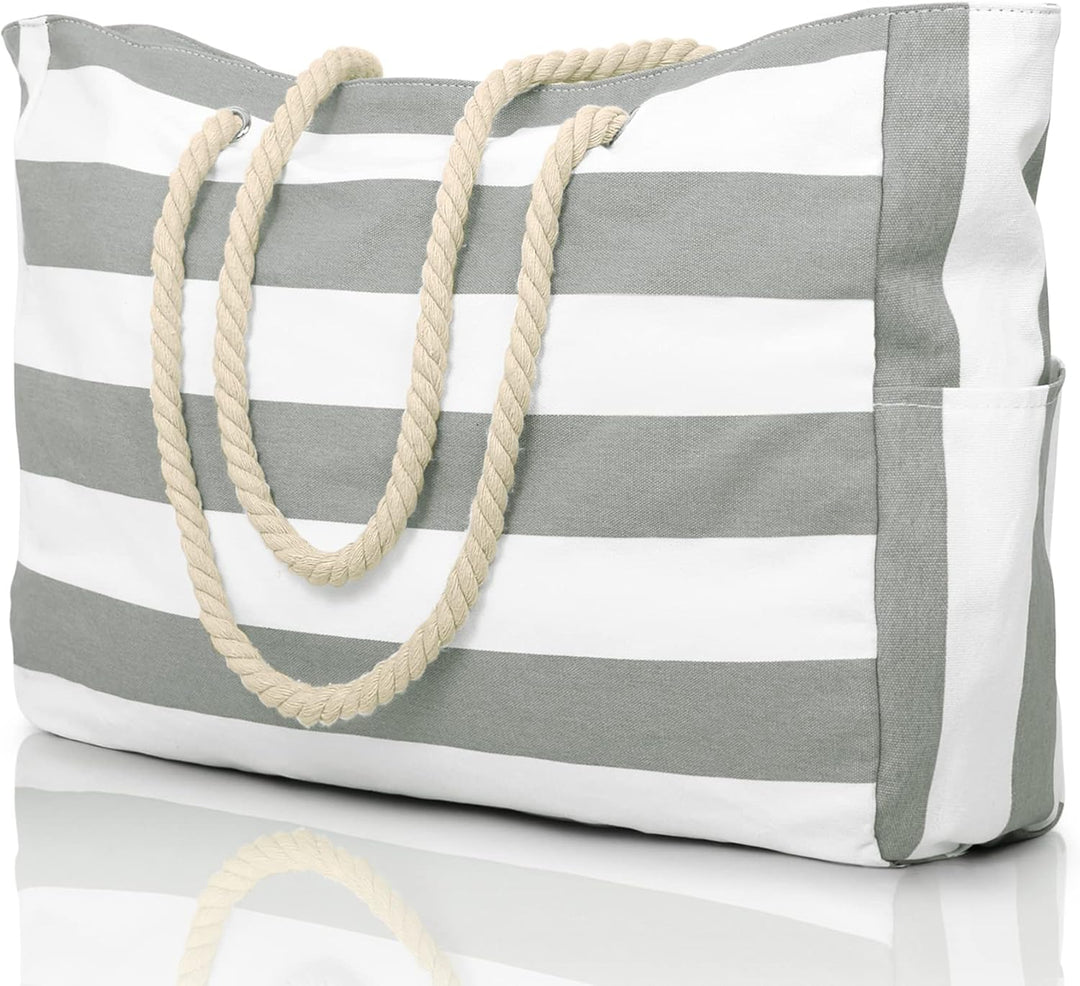 Women's oversized waterproof travel bag, ideal for long weekends.