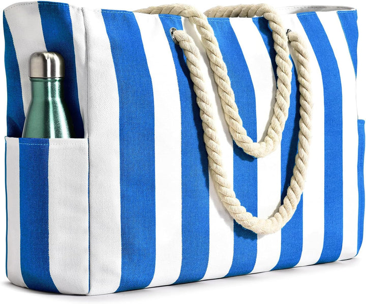 Trendy waterproof travel bag, ideal for women's adventurous trips.