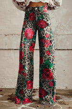 Pink & Leopard
