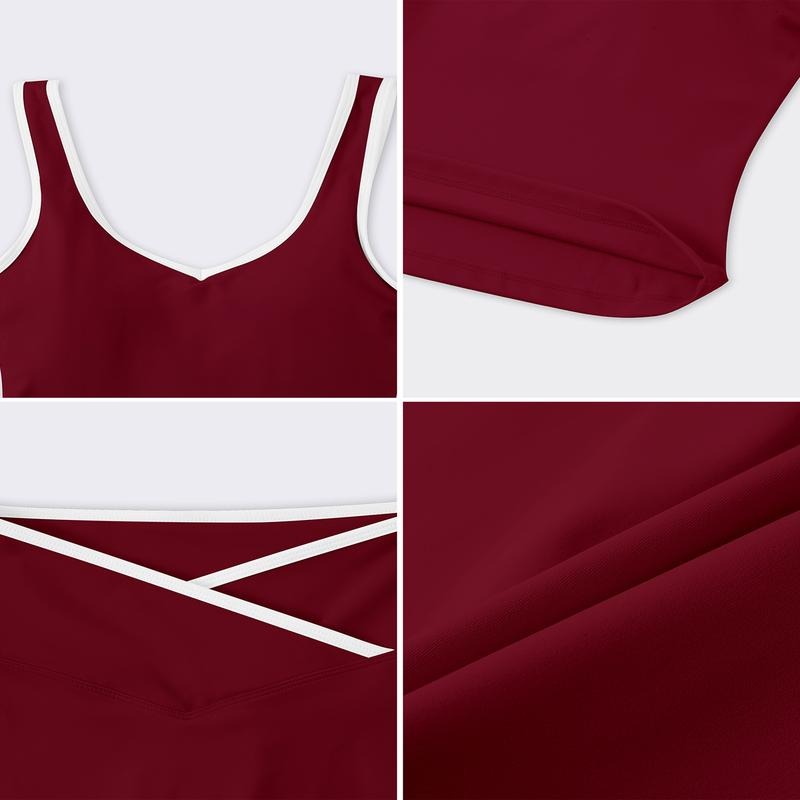 Versatile women's gym wear: a capri legging and sports bra combo designed for comfort and performance