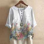 White Floral