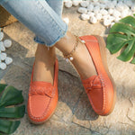 Sunset Orange
