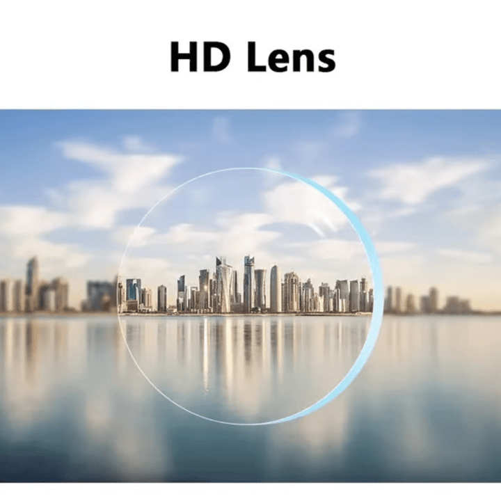 Women's Dual Focus Glasses with Anti-Blue Light Protection