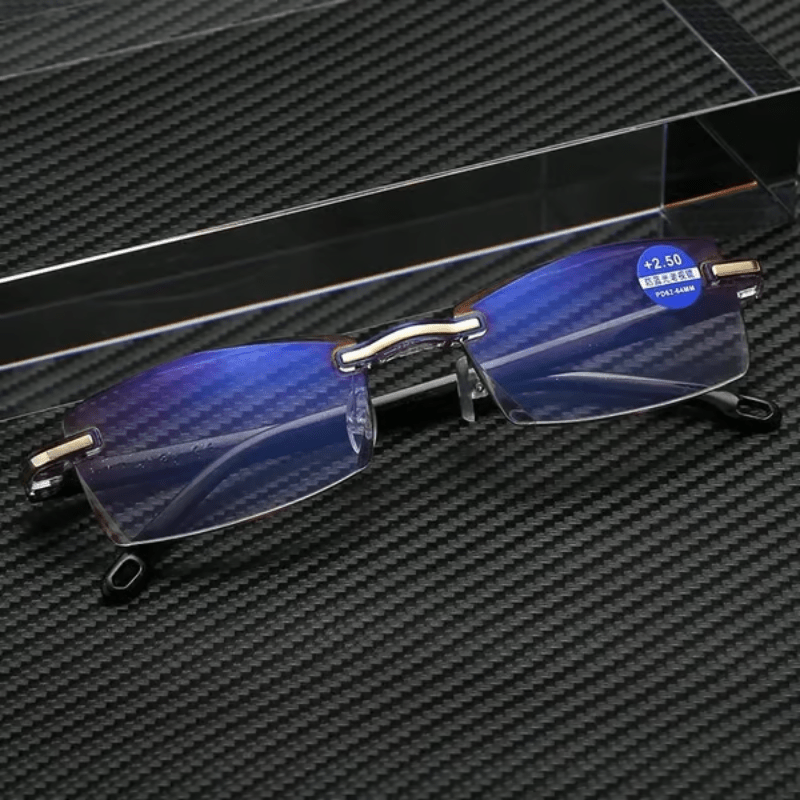 Women's Dual Focus Glasses with Anti-Blue Light Protection