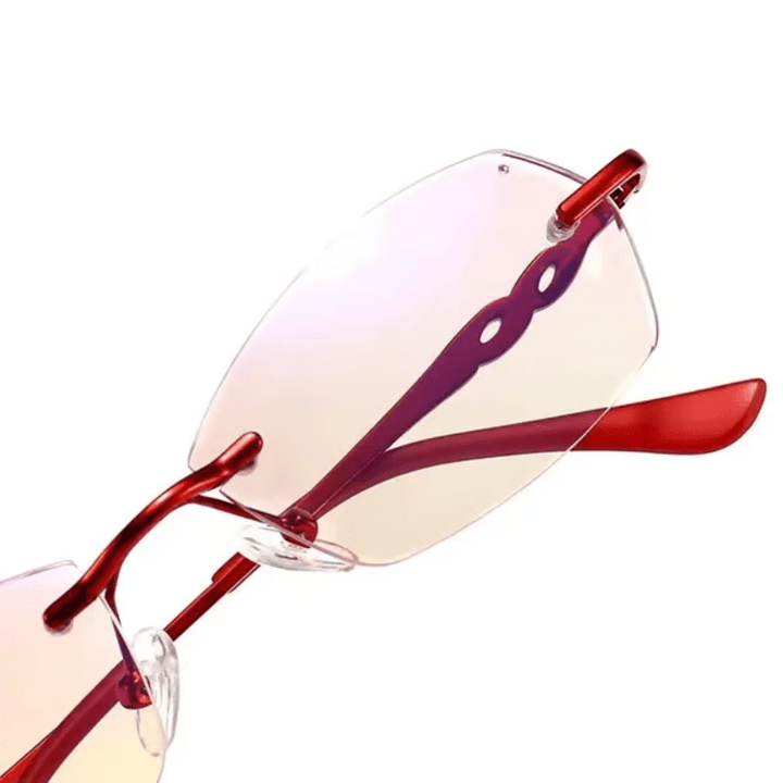 Women's Dual Focus Glasses with Anti-Blue Light Protection