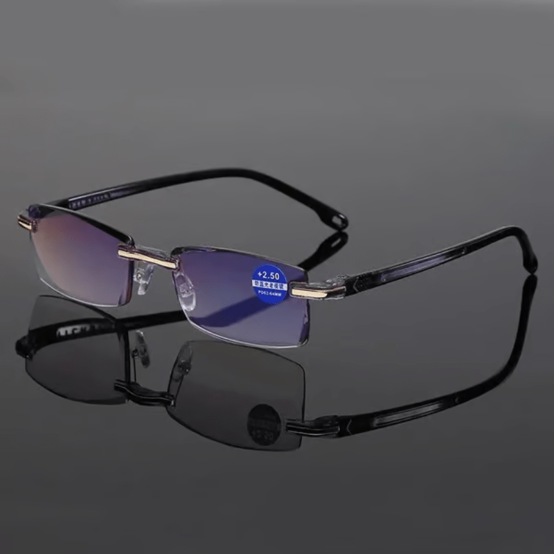 Women's Dual Focus Glasses with Anti-Blue Light Protection