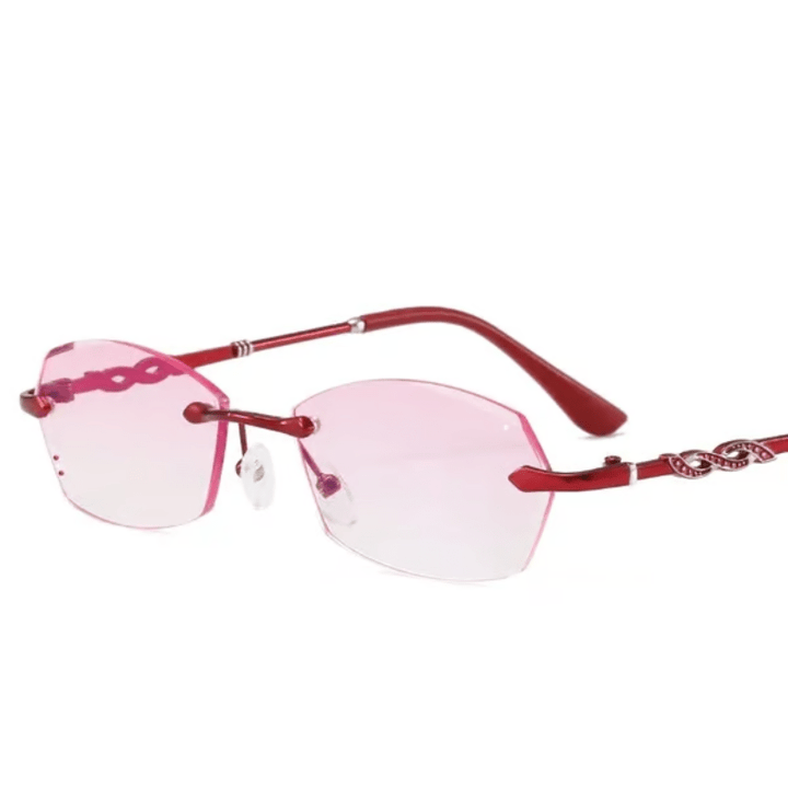 Women's Dual Focus Glasses with Anti-Blue Light Protection