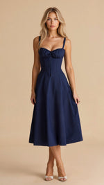 Navy blue