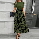 Olive Leaf Black