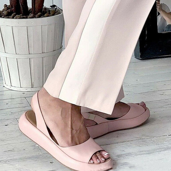 Women's Elina Stylish Summer Sandals - Lexians