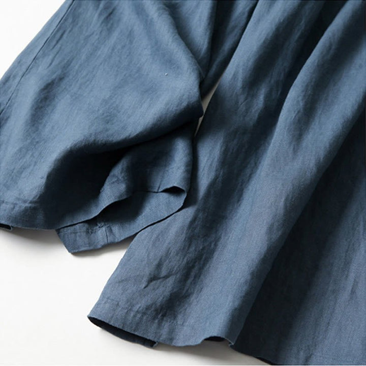 Women's High Waist Wide Leg Pants with Pockets