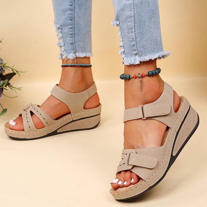 Women's Lightweight Orthopedic Sandals - Breathable Comfort - Lexians