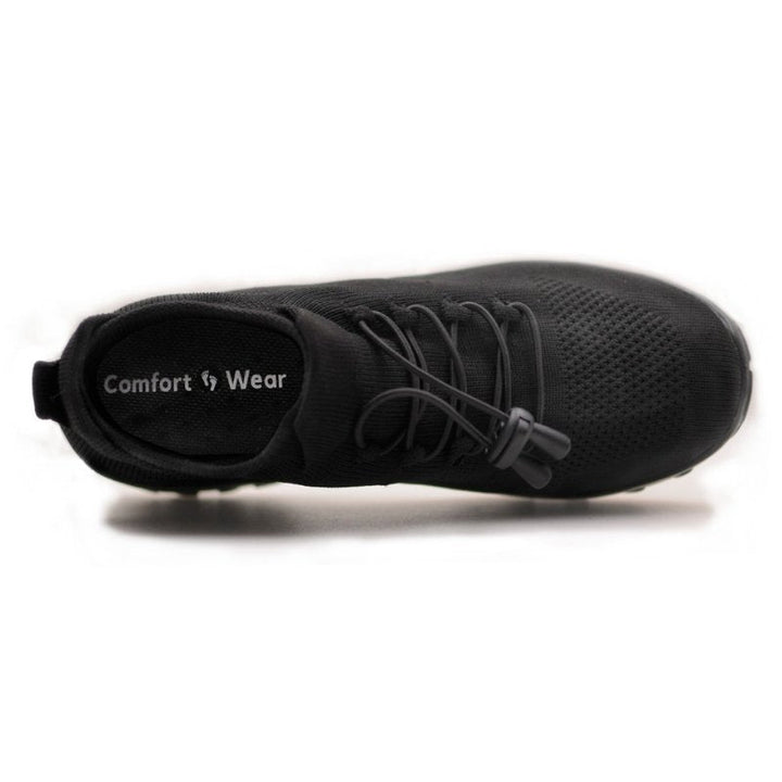 Women's Ortho Stretch Cushion Sneakers for Foot Pain Relief - Lexians