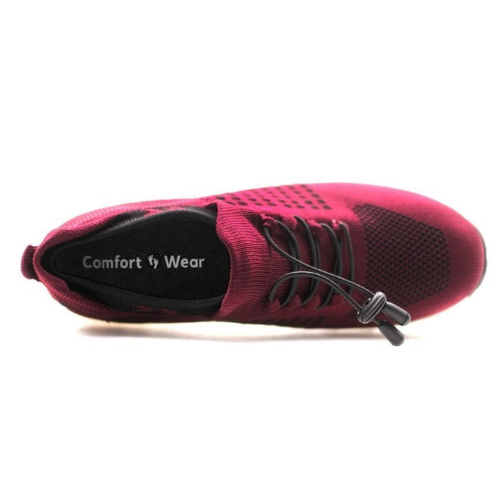 Women's Ortho Stretch Cushion Sneakers for Foot Pain Relief - Lexians