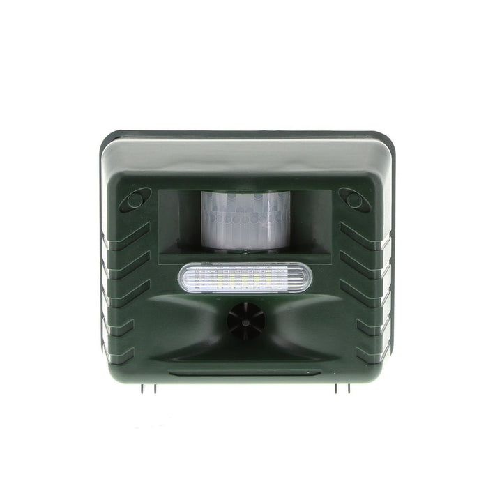 Woodpecker Ultrasonic Bird Repeller with Solar Power - Lexians